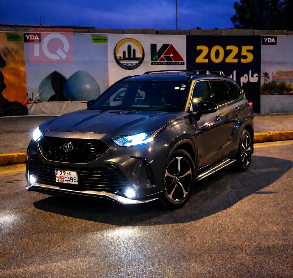 تويوتا هايلاندر